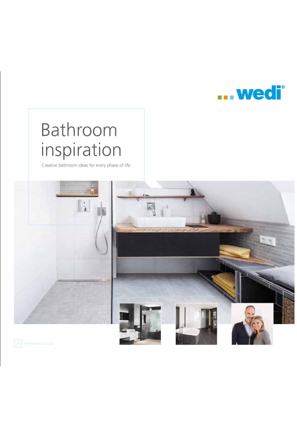 wedi Bathroom inspirations Brochure