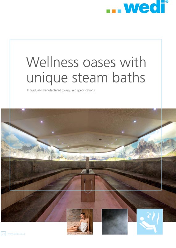 wedi Wellness Oases Brochure