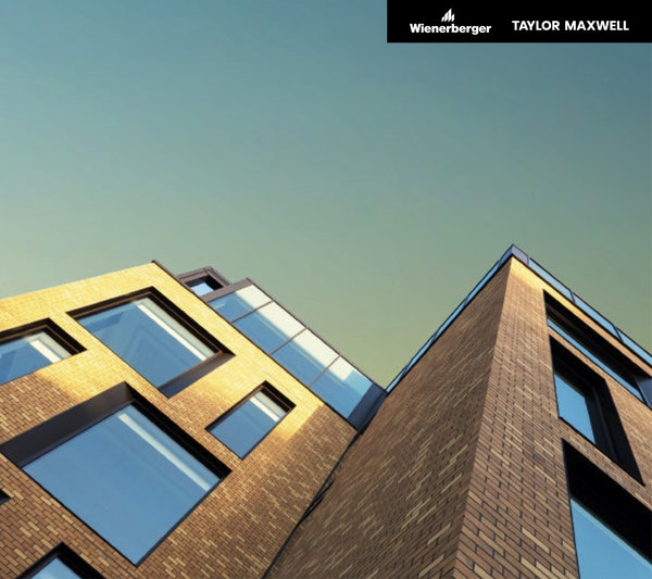 Corium - The Brick Tile Cladding System