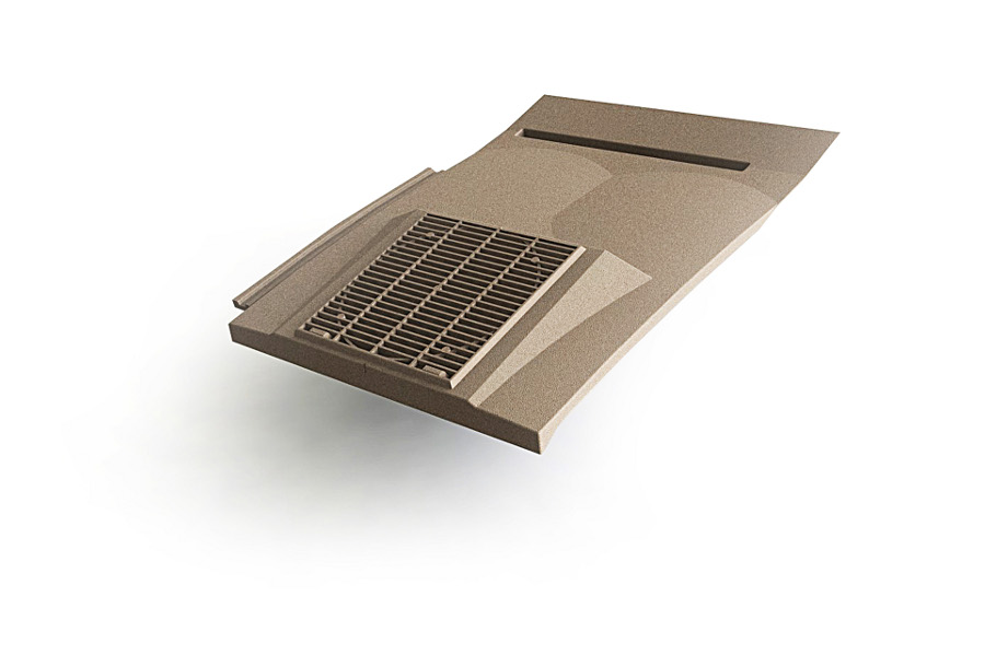 Universal In-Line® & Slate Ventilator Range – Roofspace ventilation 