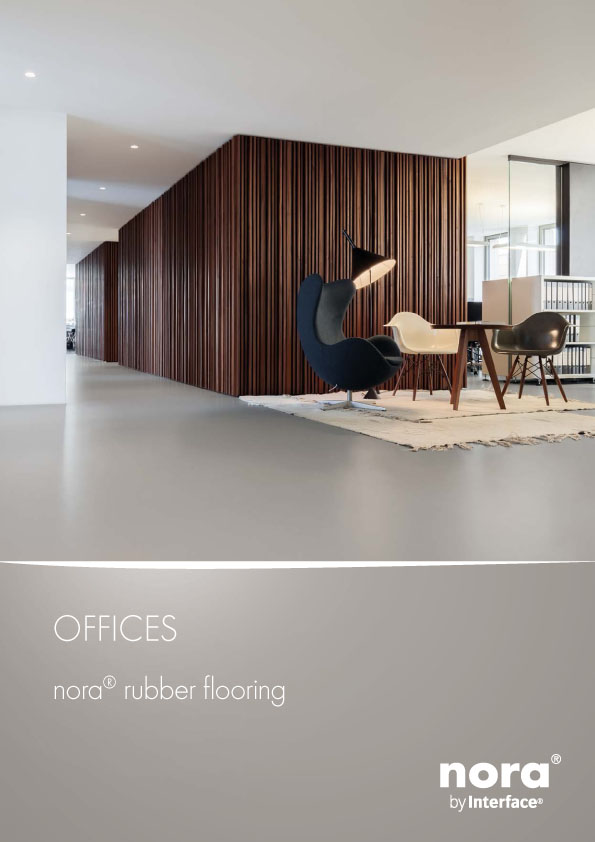 Offices - nora rubber flooring Brochure