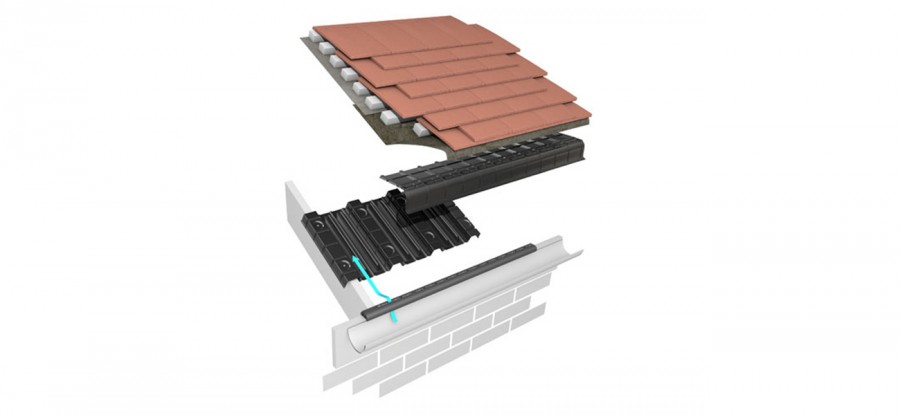 10mm Eaves Vent System