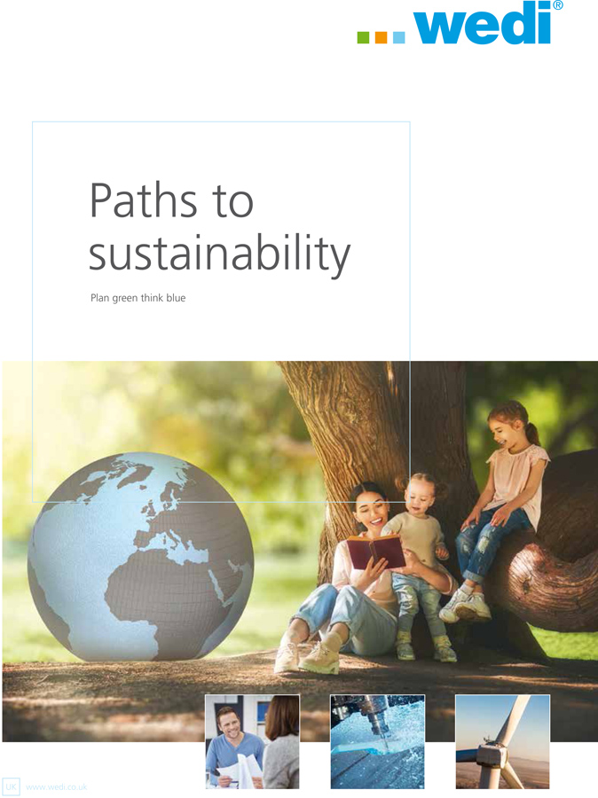 Paths to sustainability Brochure