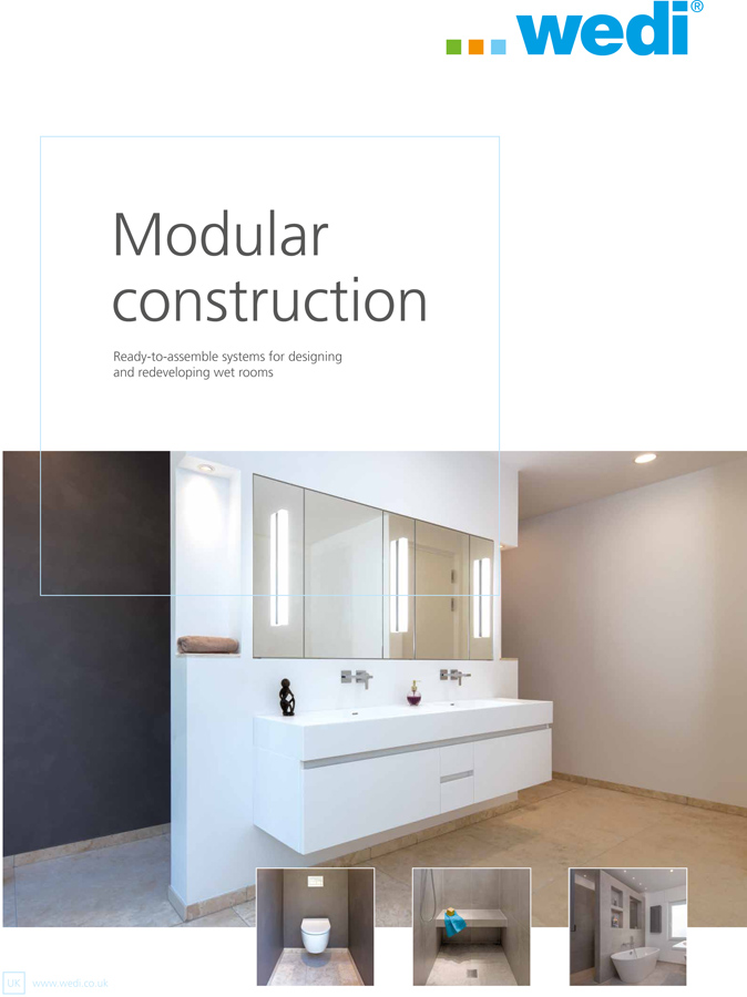 Modular constructions Brochure