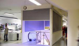 Fire Curtain – Fibreroll S