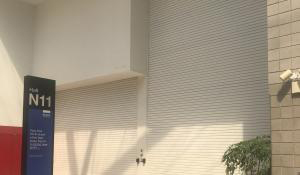 Fire Shutter - Fireroll Acoustic E120