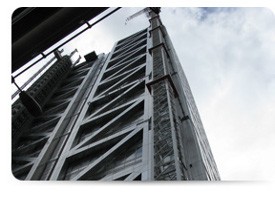 Galvanised steel finishing specialists