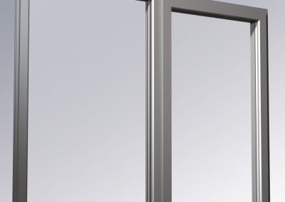 70mm Window System