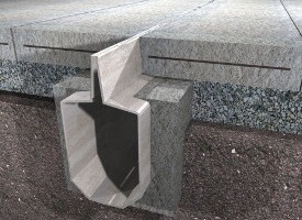 STORMDRAIN High Capacity Line Drainage