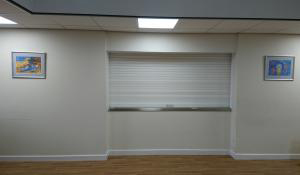 Fire Shutter - Fireroll E30