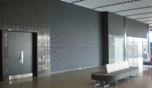 Fire Shutter - Fireroll E120