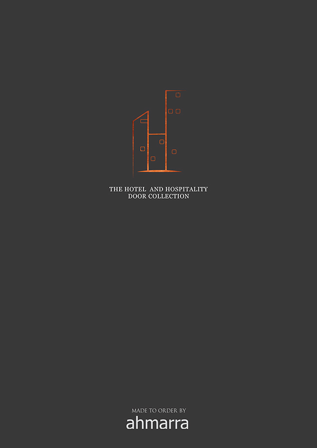 The Hotel and Hospitality Door Collection Brochure
