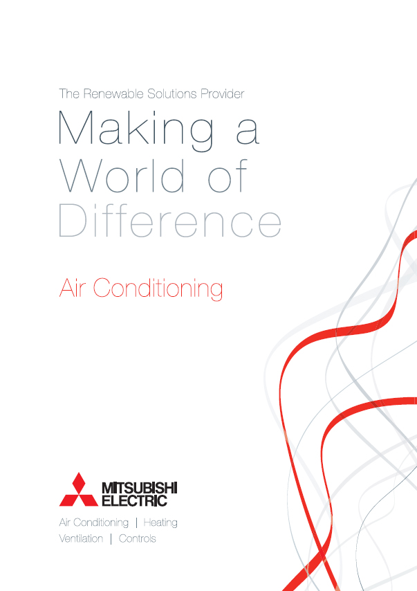 Air Conditioning - Making a World of Difference Brochure