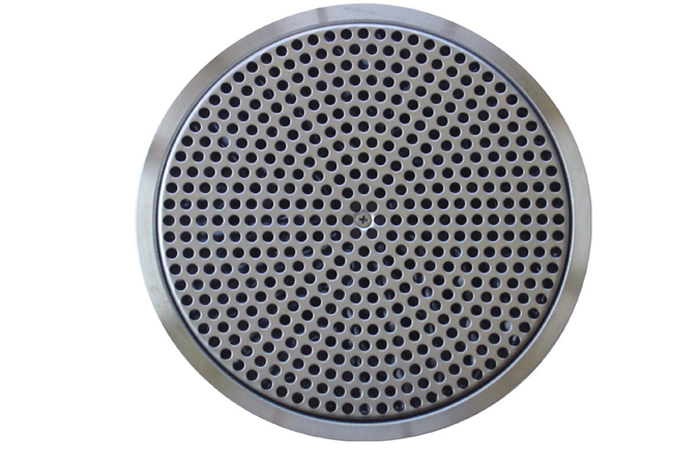 Air Diffusion Circular Floor Swirl