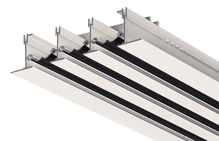 Air Diffusion Linear Slot Diffuser