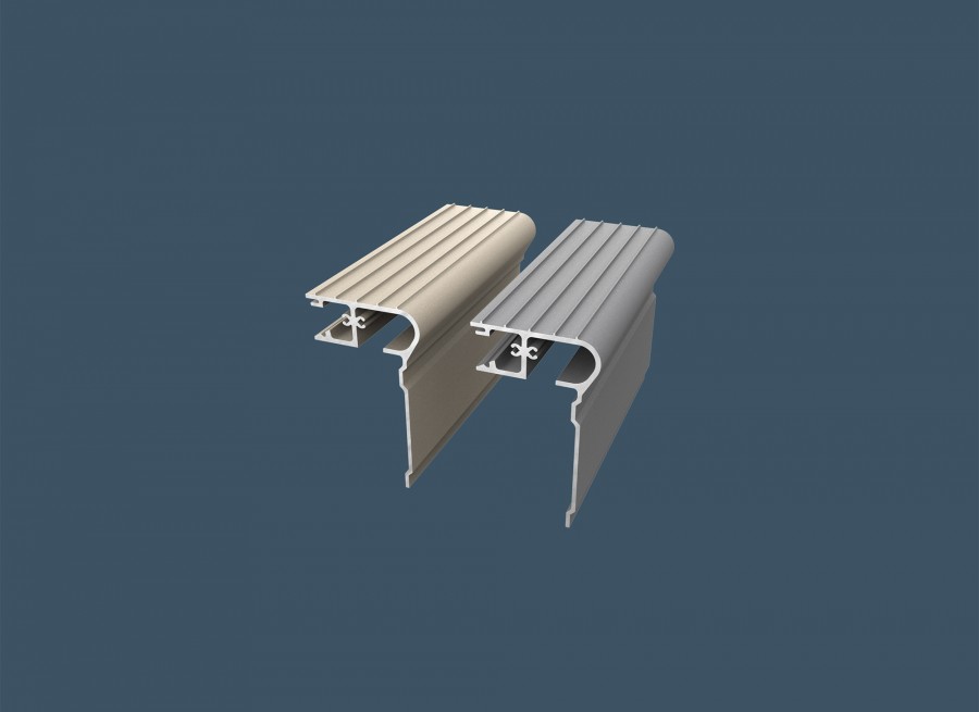 Aluminium Decking Accessories