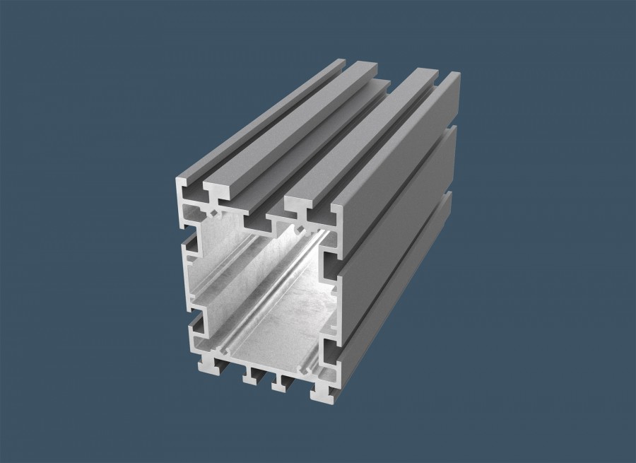 Aluminium Decking Joists