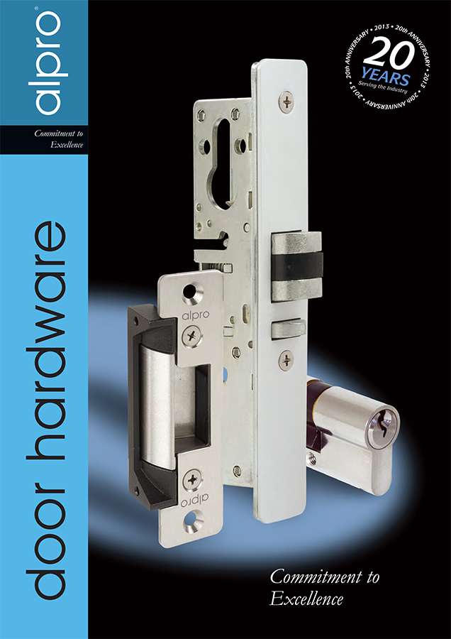 Door Hardware Brochure