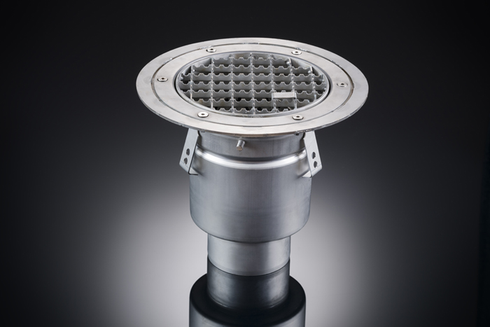 Stainless Steel Floor Drains 
