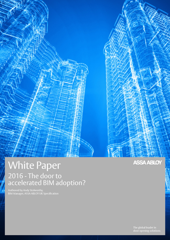 White Paper Brochure