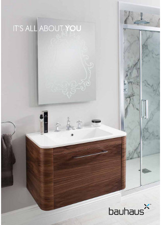 Bauhaus Bathrooms Brochure