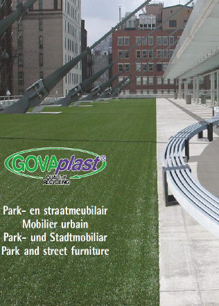 Street Furniture Brochure 2011 Brochure