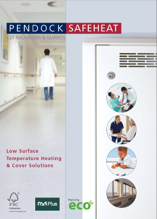 Safeheat LST Radiators & Guards Brochure