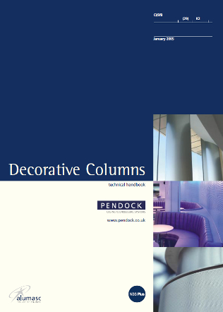 Decorative Columns Brochure