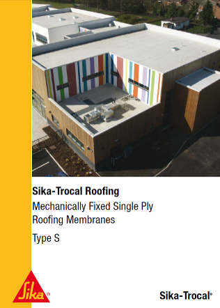 Sika-Trocal Roofing Brochure
