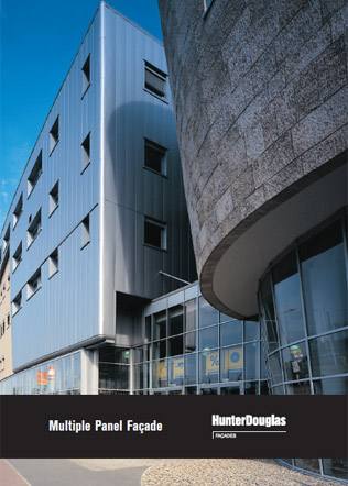 Multiple Panel Facade Brochure