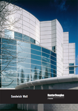 Sandwich Wall Brochure