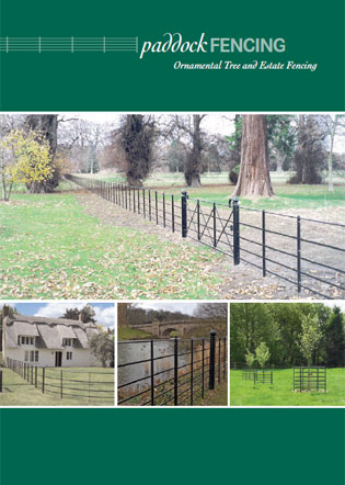 Ornamental Tree and Estate Fencing Brochure