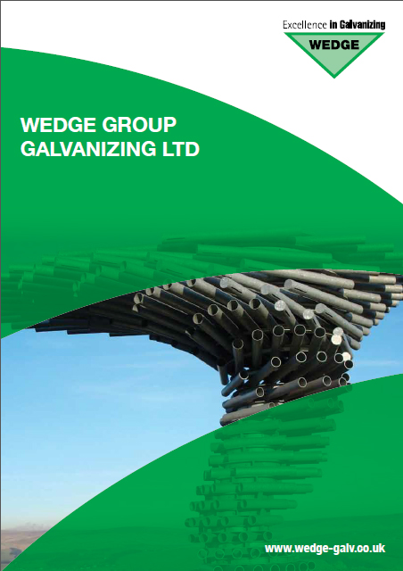 Wedge Group Galvanizing Ltd Brochure