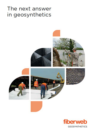 The next answer is geosynthetics Brochure