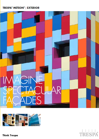 Imagine Spectacular Facades Brochure