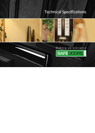Technical Specifications Brochure