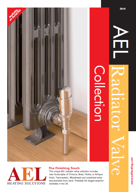 AEL Radiator Valve Brochure
