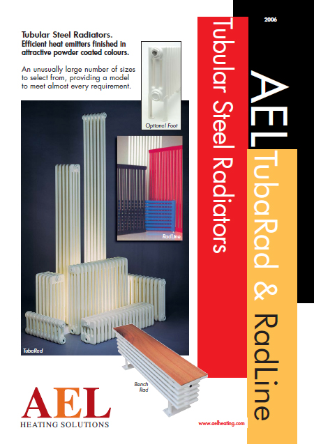Tubular Steel Radiators Brochure