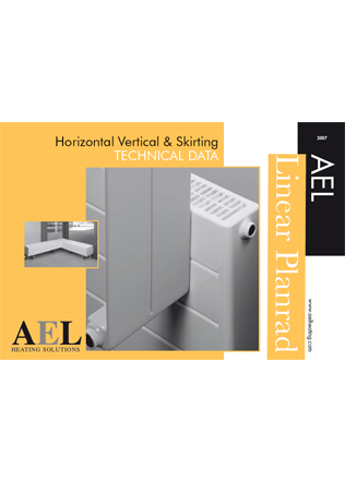 AEL Linear Planrad Brochure