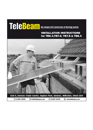 Installation Instructions Brochure