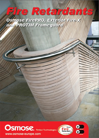 Fire Retardants Brochure