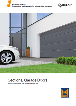 Sectional Garage Doors Brochure