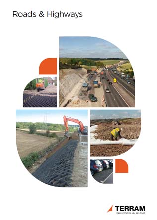 Roads & Highways Brochure