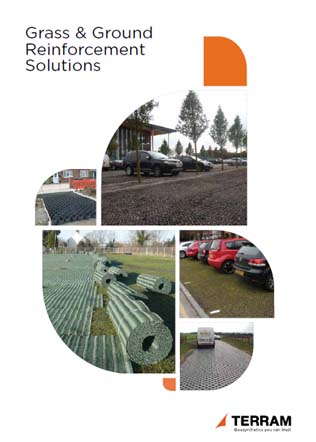 Grass & Ground Reinforcement Solutions Brochure