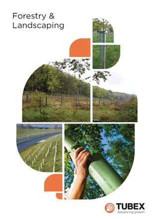Forestry & Landscaping Brochure