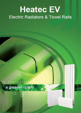Electric Radiators & Towel Rails Brochure
