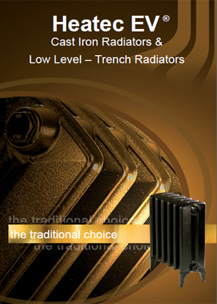 Cast Iron Radiators & Low Level — Trench Radiators Brochure