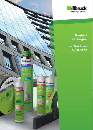 Product Catalogue For Windows & Facades Brochure