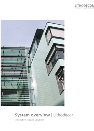 Lithodecor Brochure