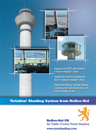 Air Traffic Control Tower Shading Brochure